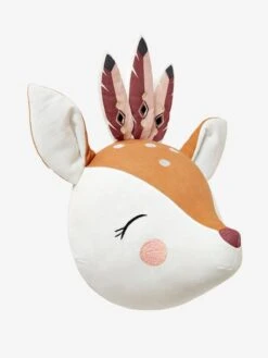 Trophée Biche Sioux Marron Clair - Vertbaudet 8 Trophée Biche Sioux Marron Clair - Vertbaudet -Produits Pour Bébé Soldes trophee biche sioux 1