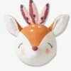 Trophée Biche Sioux Marron Clair - Vertbaudet -Produits Pour Bébé Soldes trophee biche sioux