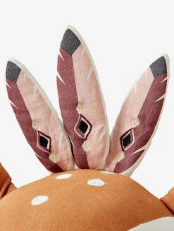 Trophée Biche Sioux Marron Clair - Vertbaudet 10 Trophée Biche Sioux Marron Clair - Vertbaudet -Produits Pour Bébé Soldes trophee biche sioux 3