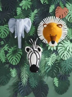 Trophée Mural éléphant Lumineux Gris - Vertbaudet 13 Trophée Mural éléphant Lumineux Gris - Vertbaudet -Produits Pour Bébé Soldes trophee mural elephant lumineux 5