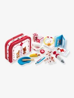 Valisette Bobodoudou - DJECO Multicolore - Djeco -Produits Pour Bébé Soldes valisette bobodoudou djeco 2