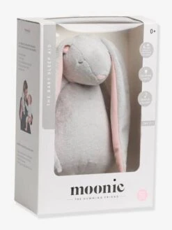 Veilleuse Peluche MOONIE Lapin Crème - Moonie 11 Veilleuse Peluche MOONIE Lapin Crème - Moonie -Produits Pour Bébé Soldes veilleuse peluche moonie lapin 3