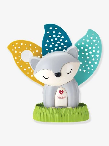 Veilleuse Projecteur Musical Renard 2 En 1 - INFANTINO Multicolore - Infantino 3 Veilleuse Projecteur Musical Renard 2 En 1 - INFANTINO Multicolore - Infantino